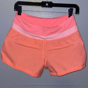 Lululemon size 4 shorts